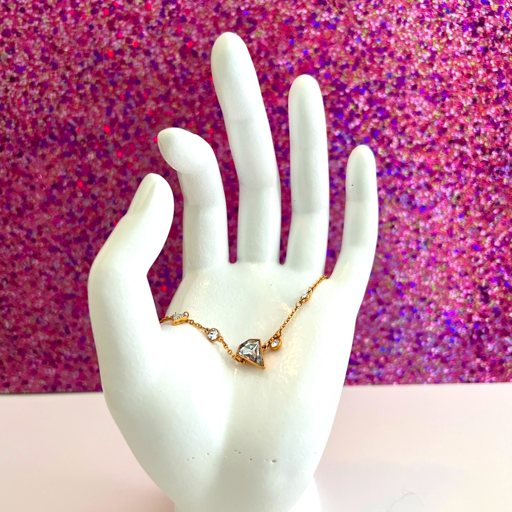 Swarovski Kite Bracelet